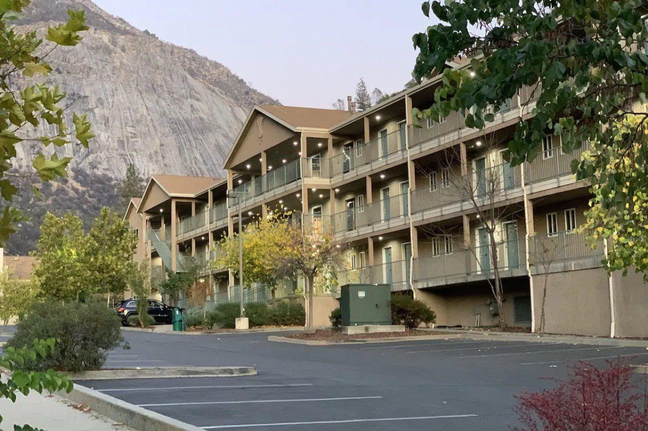Yosemite View Lodge El Portal Exterior photo