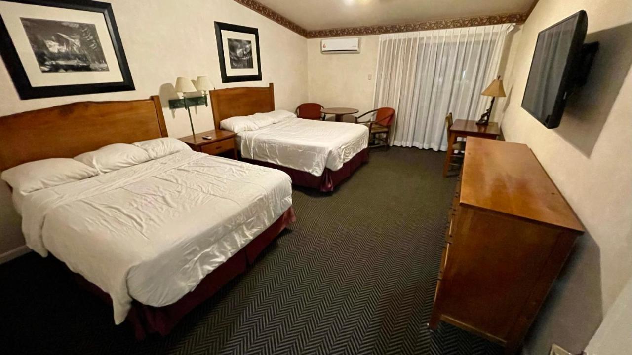 Yosemite View Lodge El Portal Exterior photo