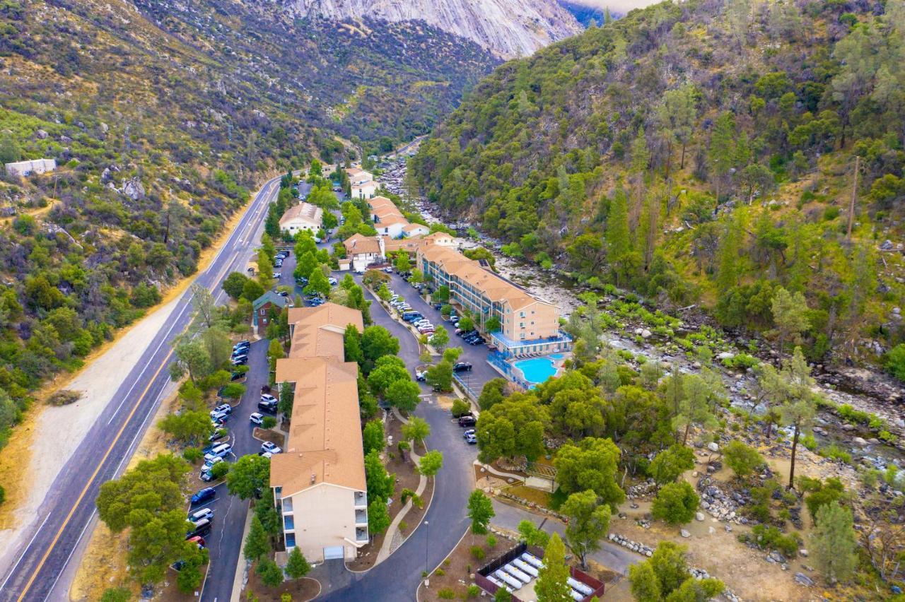 Yosemite View Lodge El Portal Exterior photo