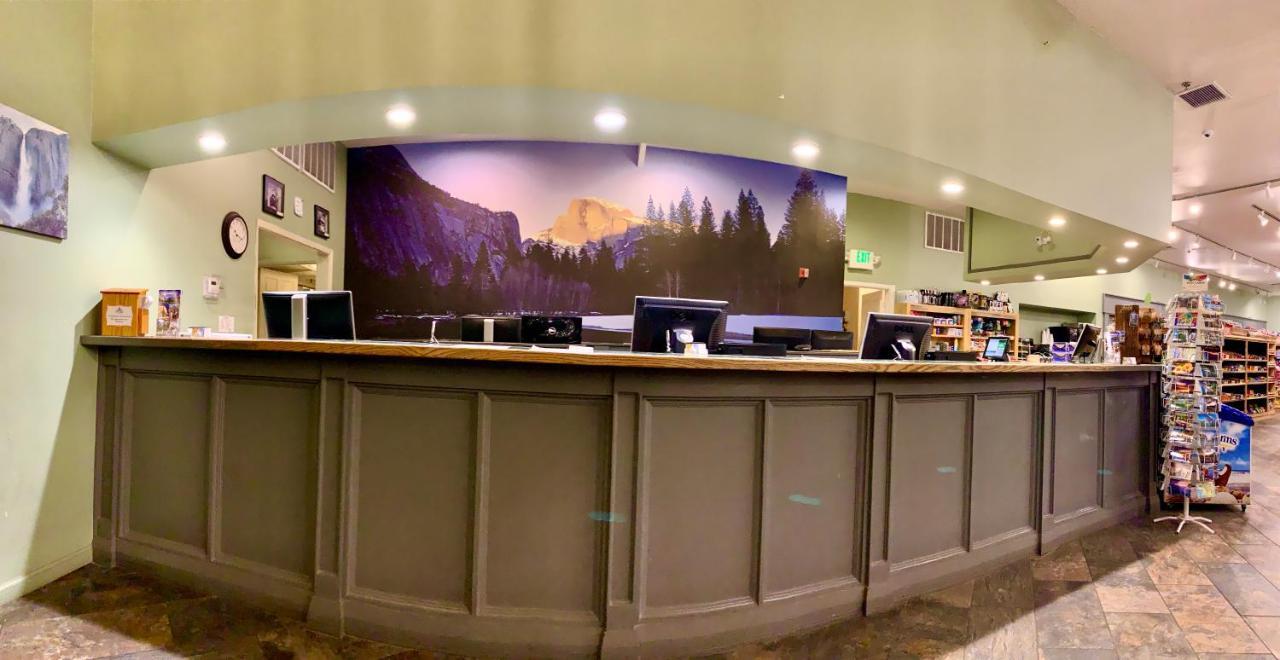 Yosemite View Lodge El Portal Exterior photo