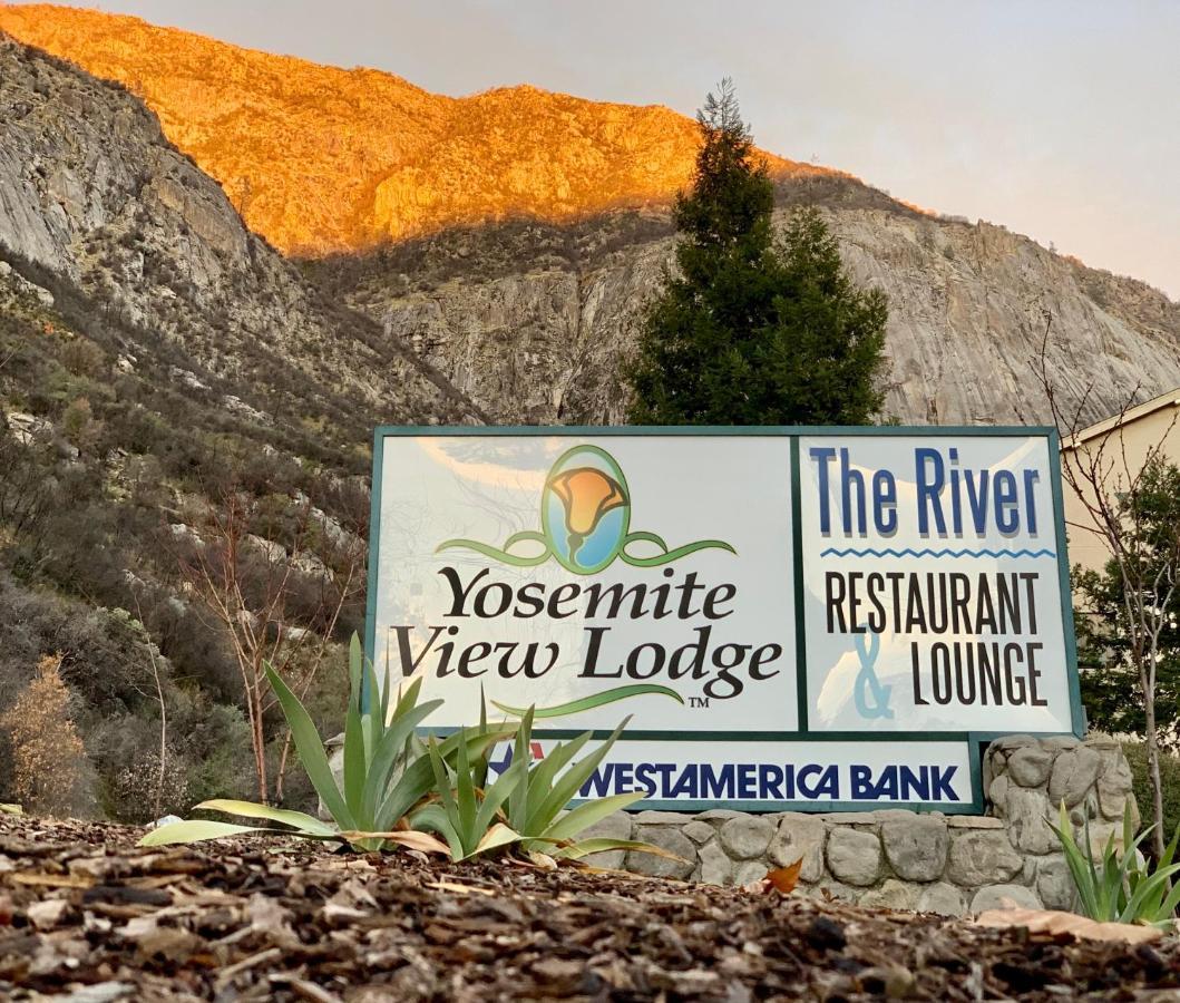 Yosemite View Lodge El Portal Exterior photo